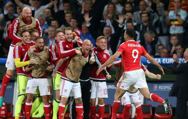 The biggest European Championship knockout stage game of all time