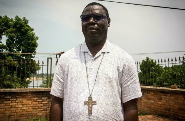 The bishops’ conference is worried about threats
