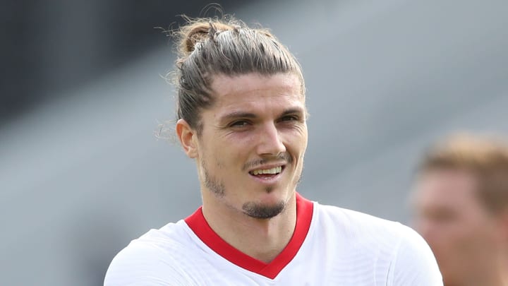 The clubs that should be looking for Marcel Sabitzer