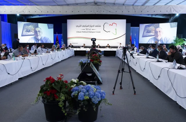 The failure of Libya’s talks jeopardizes December
