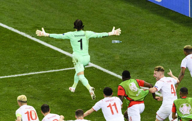The greatest goalkeepers in penalties