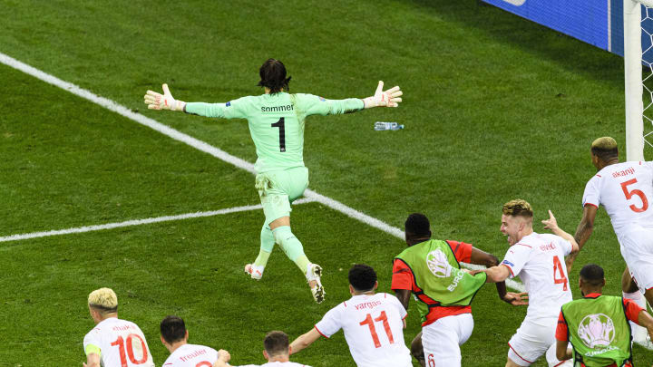 The greatest goalkeepers in penalties