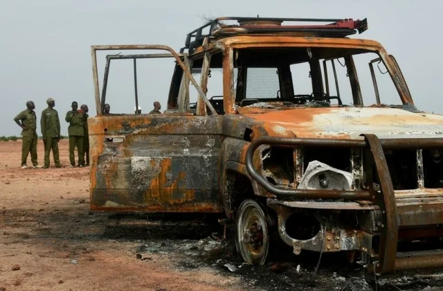 The international coalition warns