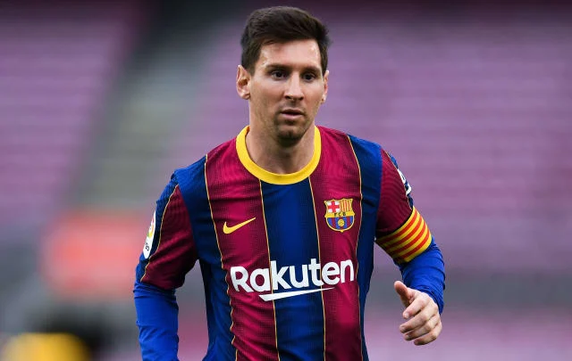 The latest on Lionel Messi’s contract talks