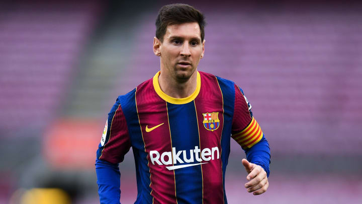 The latest on Lionel Messi’s contract talks