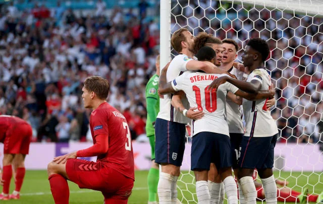 The most watched football matches in UK television history