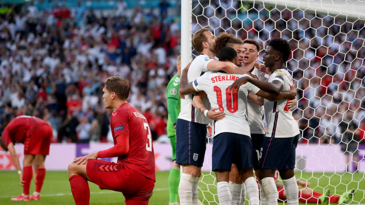 The most watched football matches in UK television history