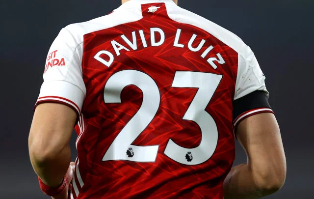 The story of Sambi Lokonga’s number 23