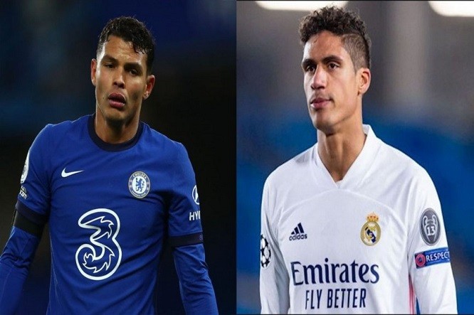Thiago Silva Oo Magacaabay Difaaca Tiir-dhexaadka U Noqon Doona Real