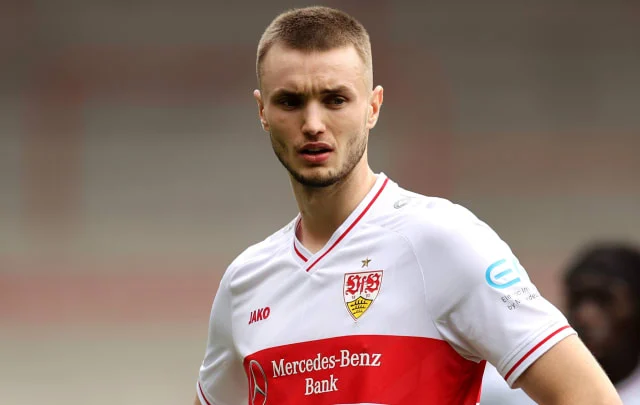 Things to know about Austrian striker