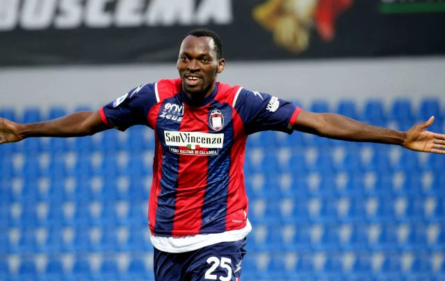 Things to know about Crotone star Simy