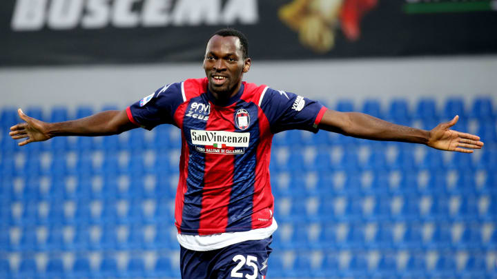 Things to know about Crotone star Simy