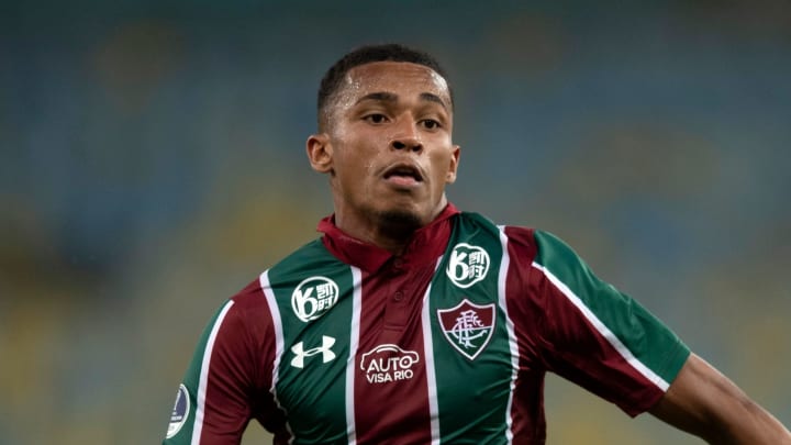 Things to know about Marcos Paulo