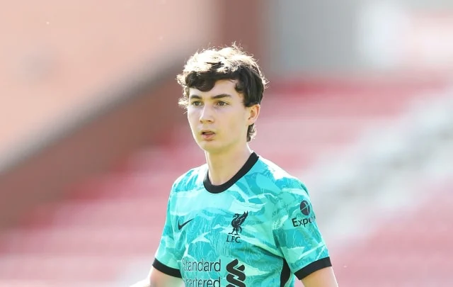 Things to know about the Liverpool starlet