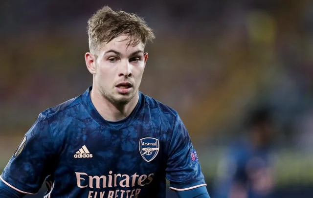 Third offer to Emile Smith Rowe