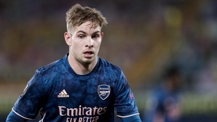 Third offer to Emile Smith Rowe