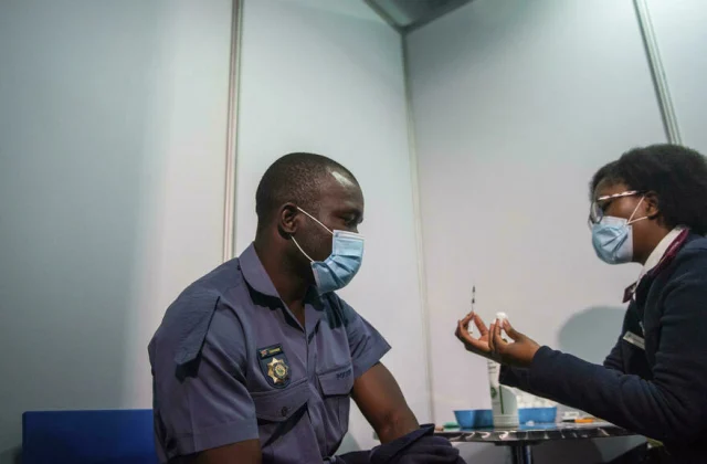 “This pandemic has exposed vulnerability