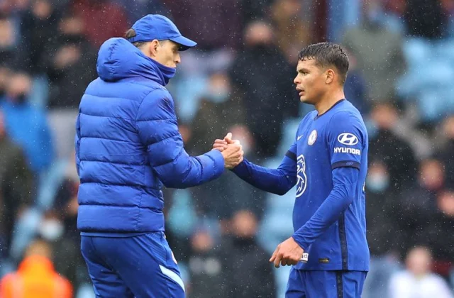 SADDEX Ka Mid Ah Ciyaaryahanadda Chelsea Oo Laga Wareejiyey Lambarradii Ay