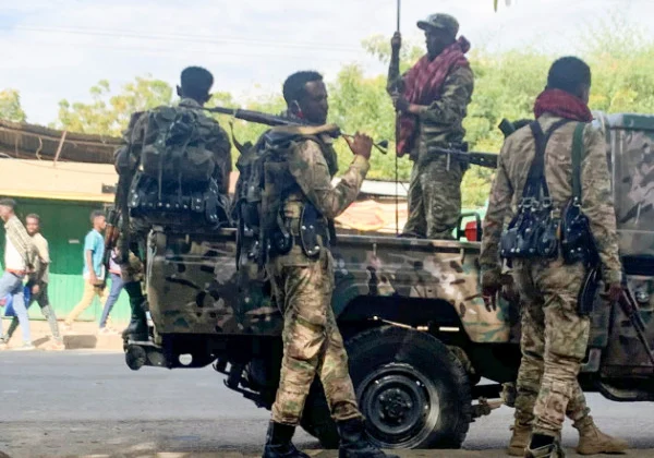 Tigrayan forces transfer nearer to Amhara territory throughout Ethiopia battle