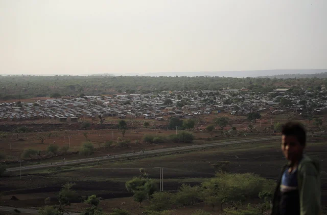 Tigrayans caught in arbitrary arrests in