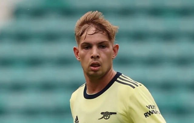 Time for Emile Smith Rowe to step up as Arsenal’s number ten