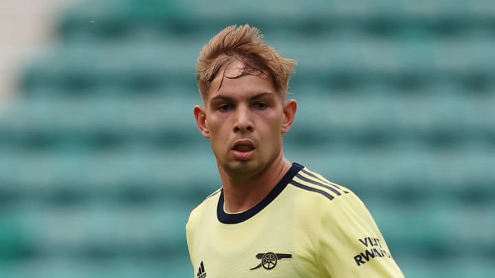 Time for Emile Smith Rowe to step up as Arsenal’s number ten