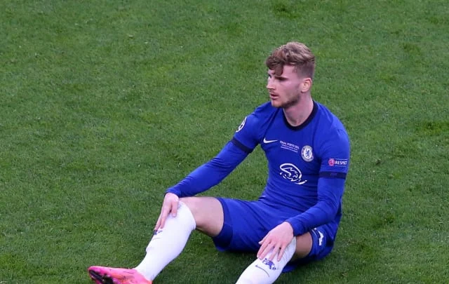 Timo Werner is considering his future