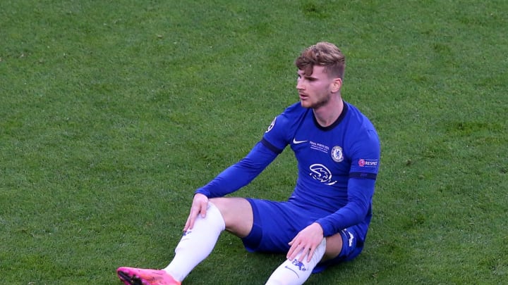 Timo Werner is considering his future