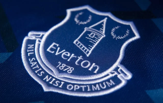 Toffees launches new 2021/22 home jersey