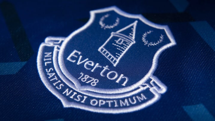 Toffees launches new 2021/22 home jersey