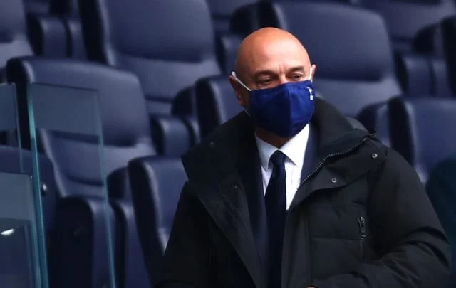 Tottenham are holding on to Harry Kane