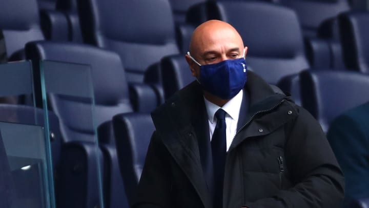 Tottenham are holding on to Harry Kane