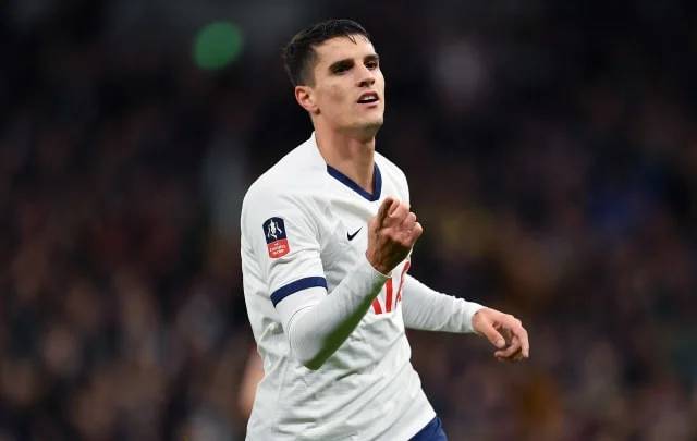Tottenham news: Erik Lamela’s best Spurs moment