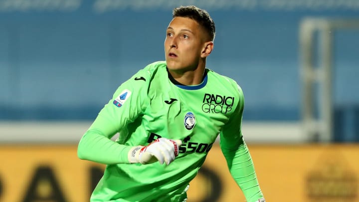 Tottenham sign goalkeeper Pierluigi Gollini on loan from Atalanta