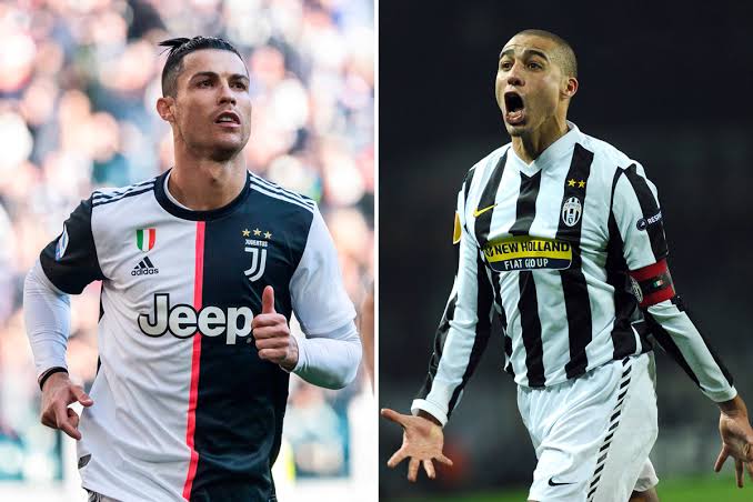 Trezeguet Oo Daboolka Ka Qaaday Dhibaatada U Dhaxaysa Cristiano
