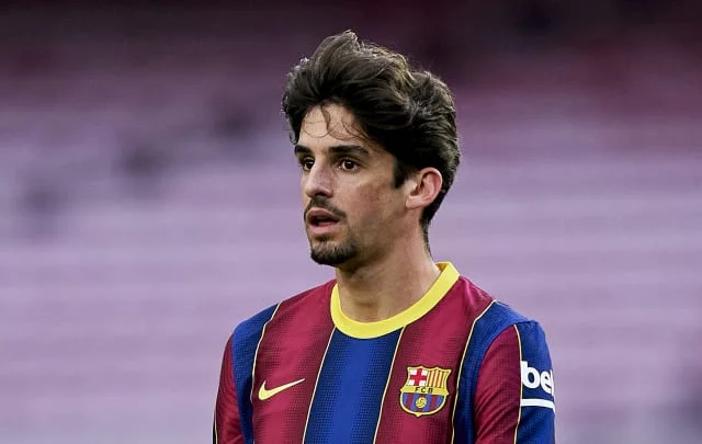 Trincao agrees to a loan from Barcelona