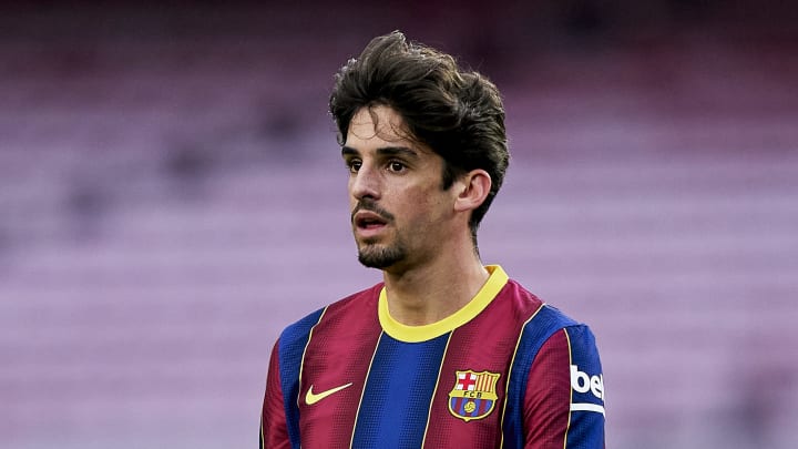 Trincao agrees to a loan from Barcelona