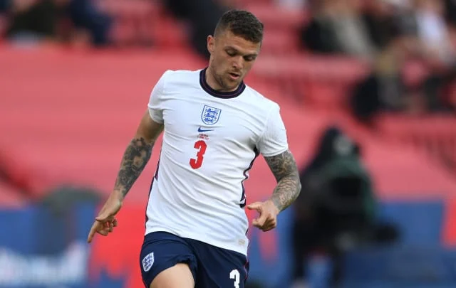 Trippier said the move is imminent