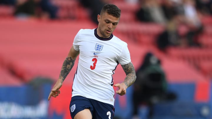 Trippier said the move is imminent