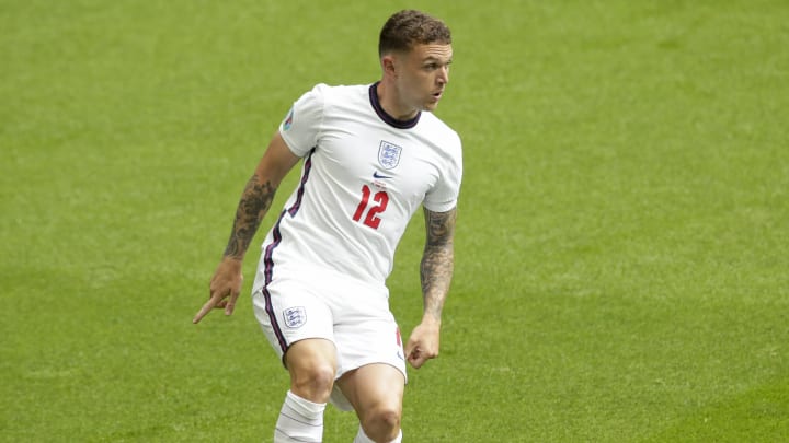 Trippier starts the Euro 2020 final