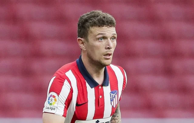 Trippier wants to return to the Premier League