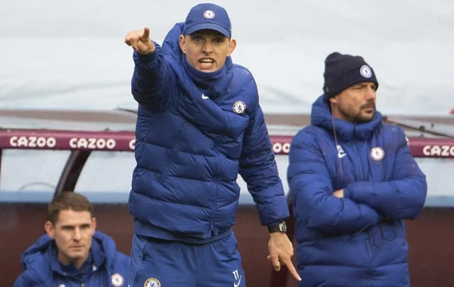 Tuchel admits that some borrowers want outputs