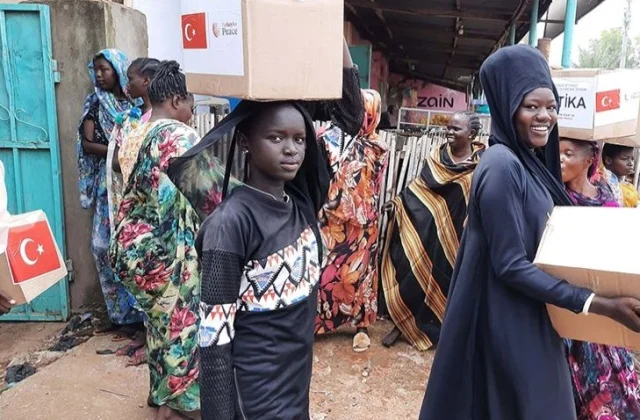 Turkey’s helping hand reaches out to South Sudan