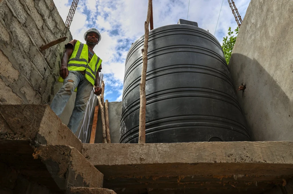 Turkish charity kit to provide clean water for