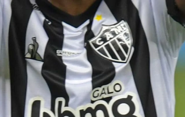 Twitter is reacting to Atletico Mineiro’s surreal fan-designed kit
