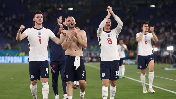 Twitter reacts to England reaching the semi-finals of Euro 2020