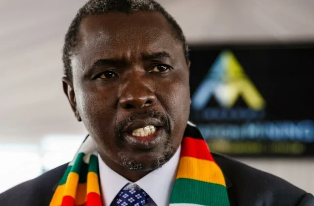 Two African personalities condemned by