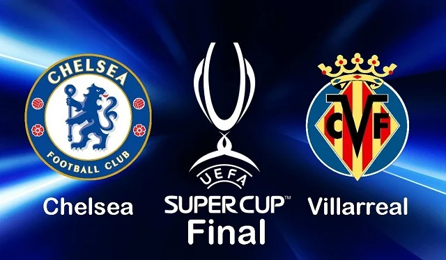 UEFA Oo Go’aamisay Tirada Taageereyaasha Kulanka Chelsea vs Villarreal