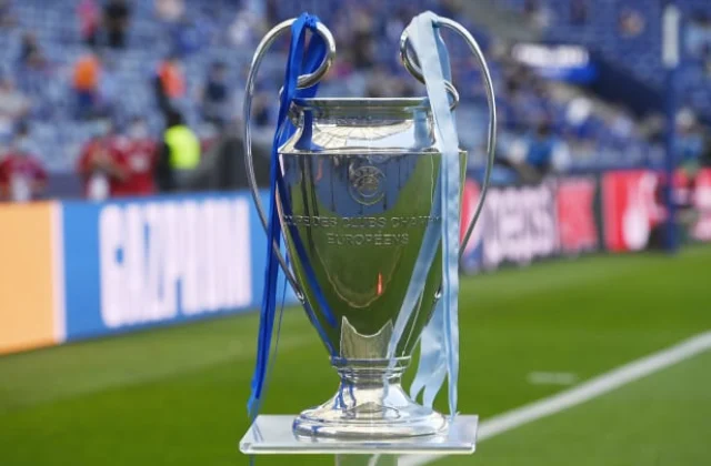 UEFA confirms Champions League final places until 2025
