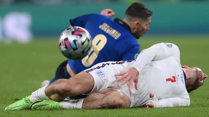 UEFA talks about Jorginho’s tackle against Jack Grealish